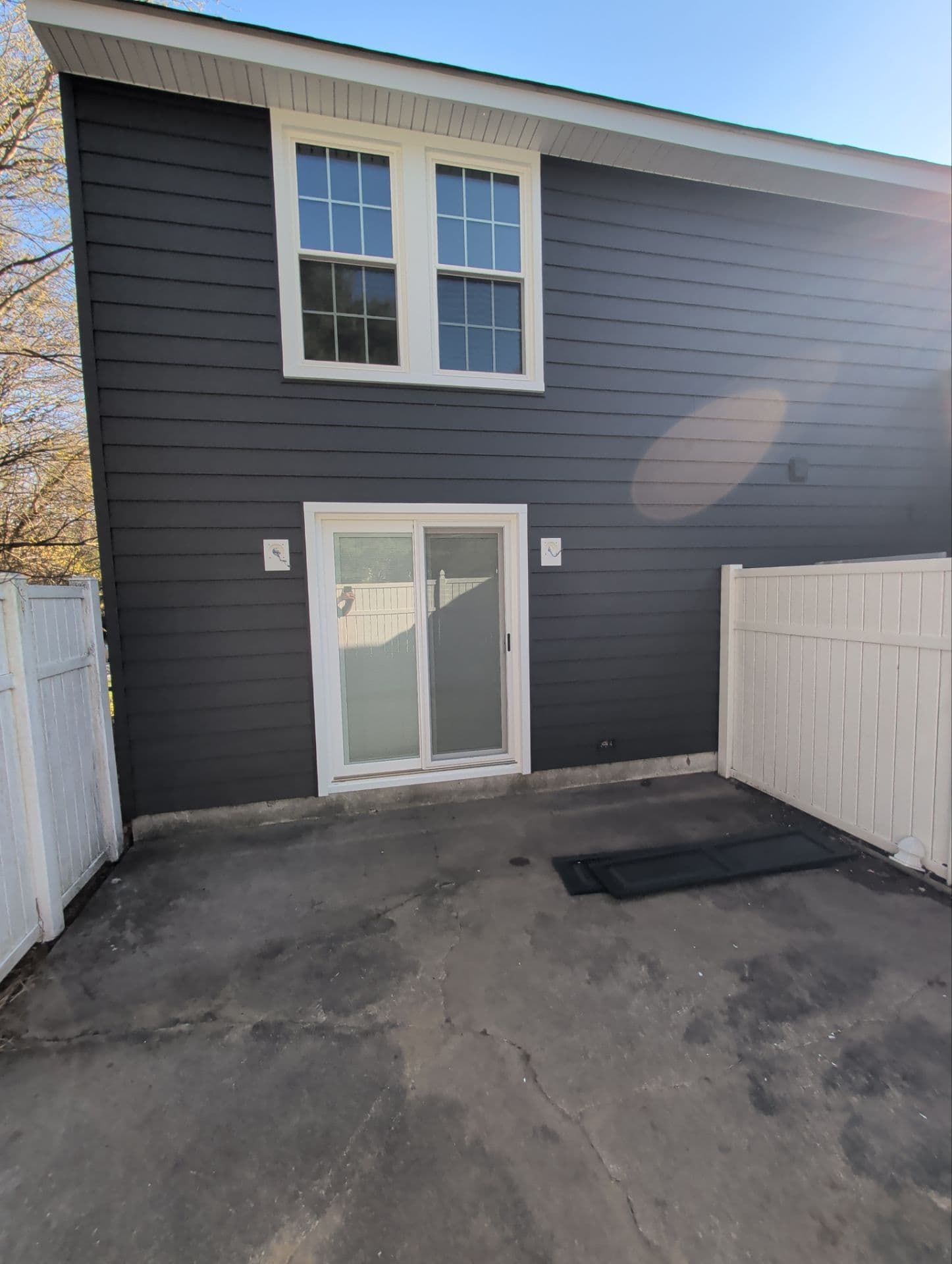 Engineered Wood Siding