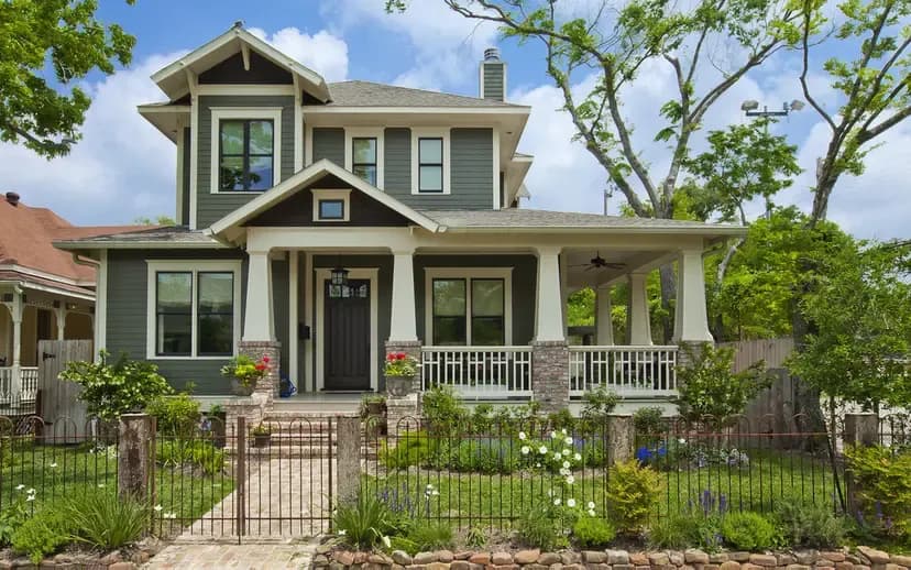 James Hardie exterior home