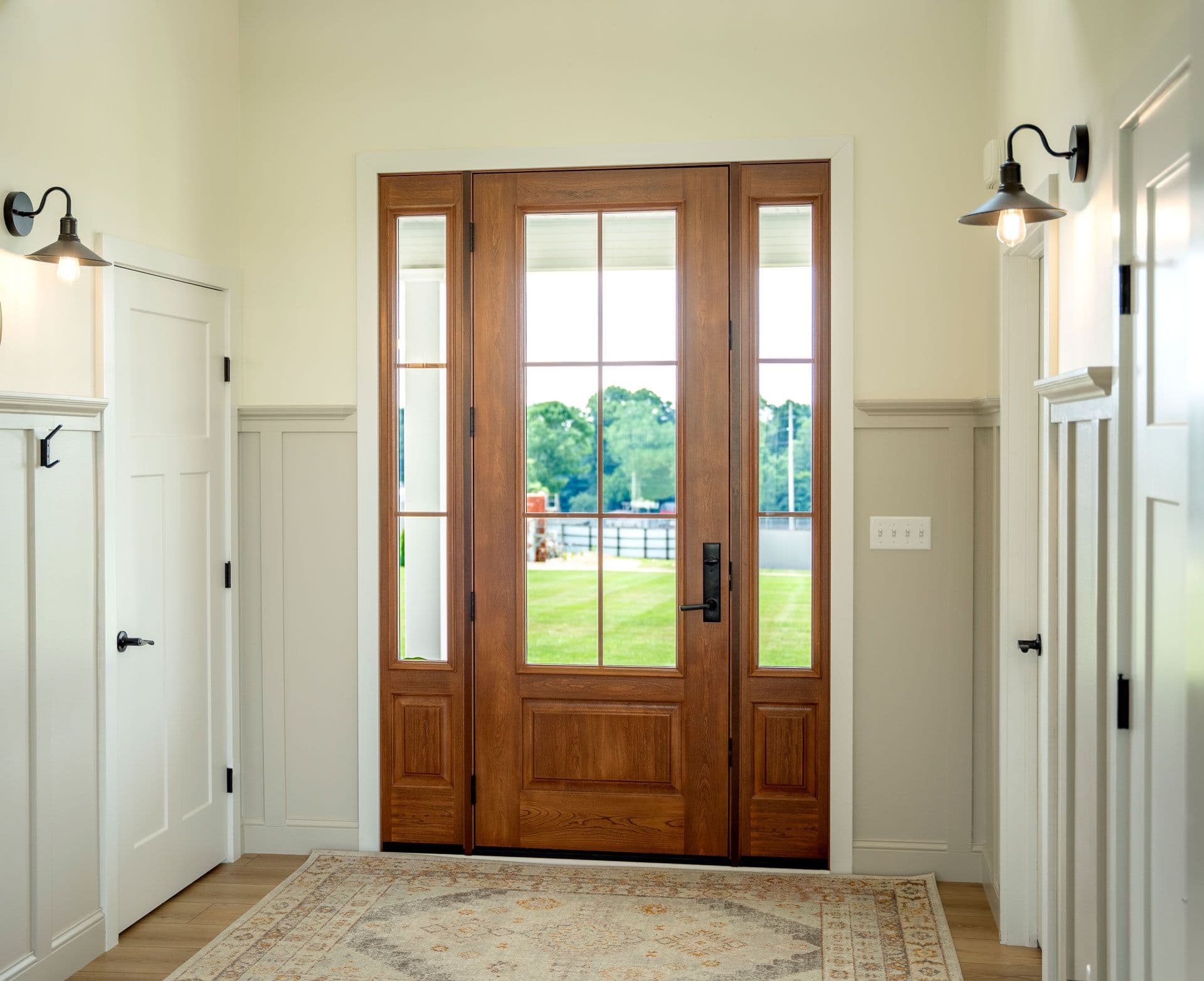 Provia - Entry Door